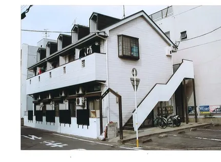 ハイツSHO【1階】の間取り