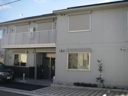 大阪府八尾市田井中4丁目【アパート】の間取り