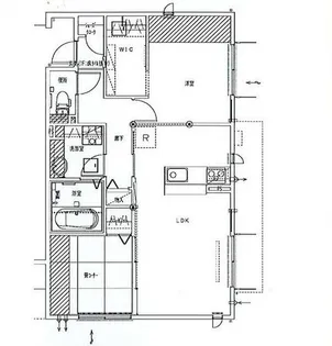 大阪府八尾市田井中4丁目【アパート】の外観