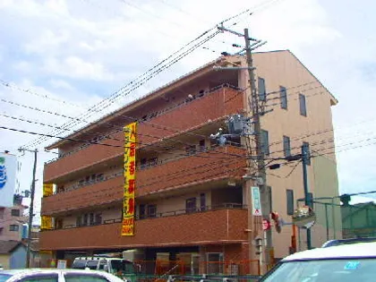 エクスペリエンス【305号室】の外観