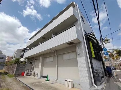 カサビアンカ【2階】の外観