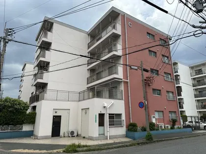 エメラルドマンションC棟【504号室】の間取り