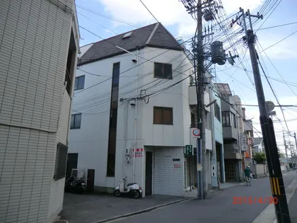 ハイツサンエー【2階】の外観