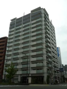 大阪府大阪市浪速区稲荷2丁目【マンション】の外観