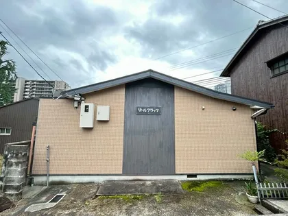 滋賀県大津市札の辻【アパート】の外観