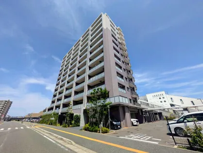 エイルマンション伊都の杜【1階】の外観
