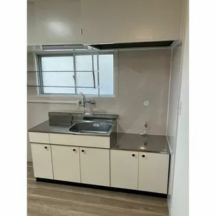 ビジネス・ワン寺塚【606号室】のキッチン