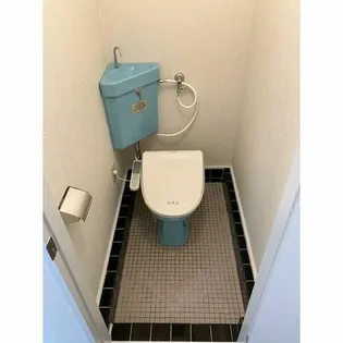 ビジネス・ワン寺塚【606号室】の内装