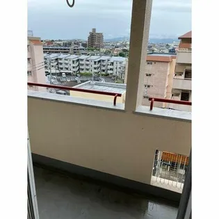 ビジネス・ワン寺塚【606号室】の内装