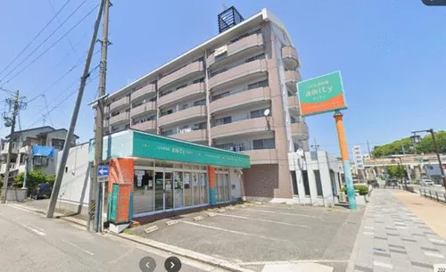 トウカイハイツの画像