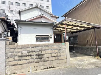 福岡県北九州市小倉北区神幸町【一戸建】の外観