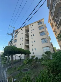 兵庫県神戸市西区伊川谷町有瀬【マンション】の外観