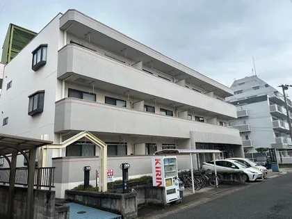 兵庫県加古川市平岡町新在家【マンション】の外観