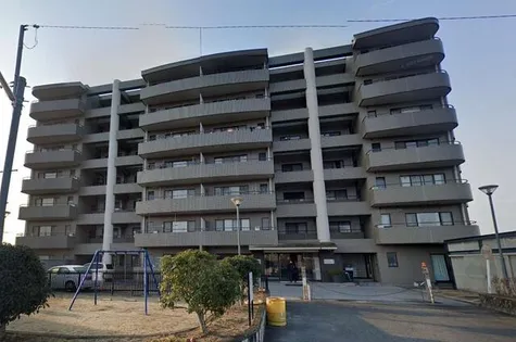 京都府京都市伏見区向島庚申町【マンション】の外観