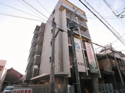 IKカーサ【2階】の外観