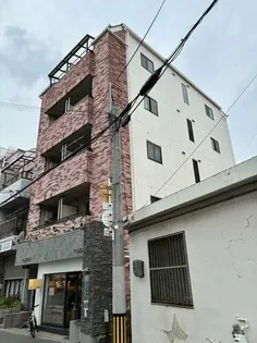 ハウスアイ神崎川【3階】の外観