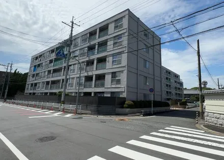 奈良コーポラス【201号室】の間取り