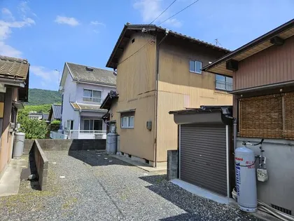 京都府舞鶴市字倉谷【一戸建】の外観