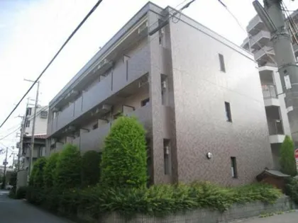 大阪府摂津市千里丘東3丁目【マンション】の外観