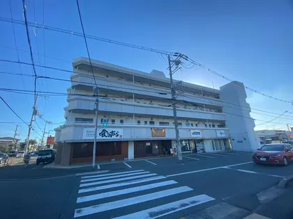 兵庫県加古川市平岡町一色【マンション】の外観