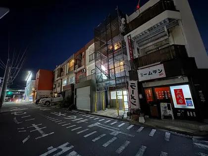 福岡県北九州市八幡西区熊西1丁目【テラスハウス】の外観