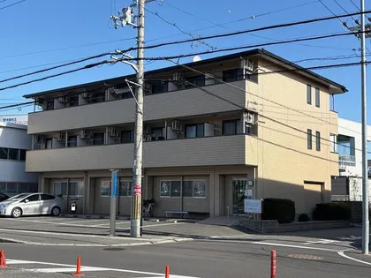 大阪府高槻市氷室町1丁目【マンション】の外観