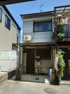 大阪府羽曳野市島泉7丁目【テラスハウス】の外観