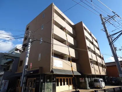 Coto Glance 一乗寺駅前【4階】の外観