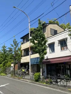 京都府京都市東山区大仏南門通大和大路東入4丁目東瓦町【マンション】の外観