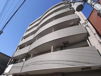 大阪府大阪市鶴見区今津中4丁目【マンション】の外観