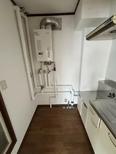 コーポ布川【1階】の外観