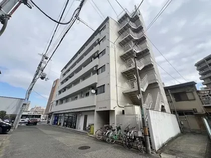 兵庫県西宮市池田町【マンション】の外観