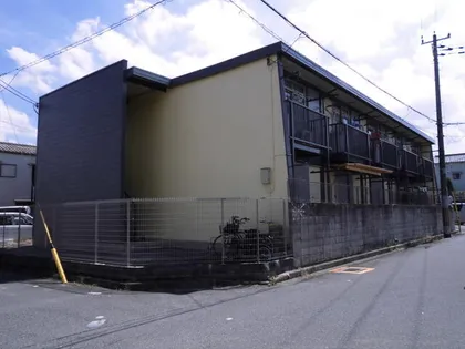 浦田ハイツ【2階】の外観