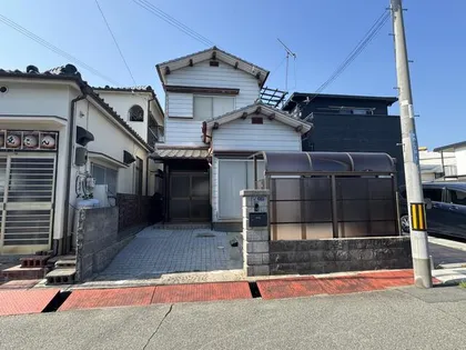 兵庫県加古郡播磨町宮西1丁目【一戸建】の外観