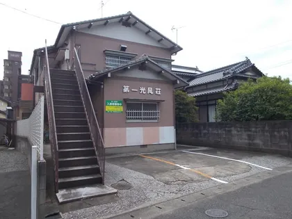福岡県北九州市小倉南区徳力新町2丁目【アパート】の外観