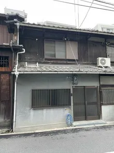 大阪府大阪市東成区中本1丁目【テラスハウス】の外観