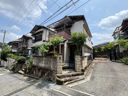 大阪府堺市西区堀上緑町1丁【一戸建】の外観