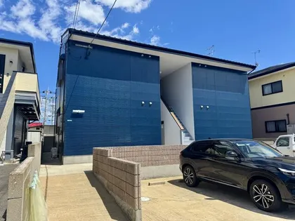 福岡県遠賀郡遠賀町松の本4丁目【アパート】の外観