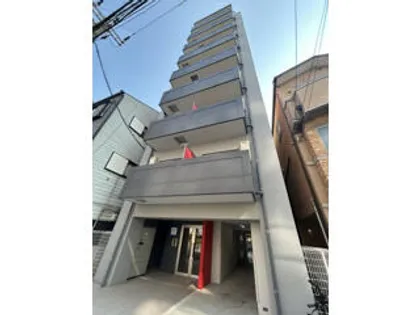 大阪府大阪市住吉区清水丘3丁目【マンション】の間取り