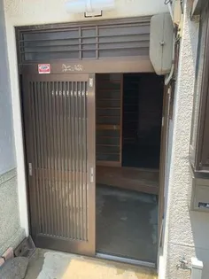 大阪府東大阪市友井2丁目【テラスハウス】の外観