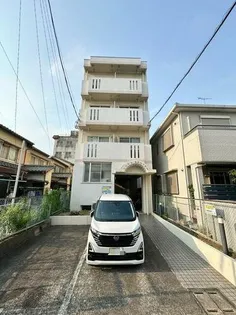 愛知県清須市西枇杷島町弁天【マンション】の外観