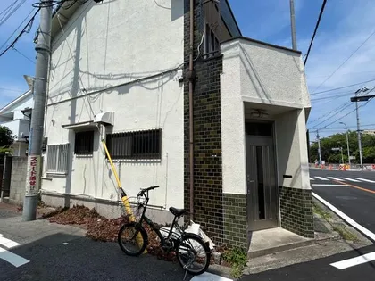 大阪府高石市加茂2丁目【テラスハウス】の外観