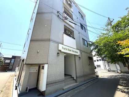 和歌山県和歌山市伝法橋南ノ丁【マンション】の外観