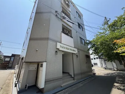 和歌山県和歌山市伝法橋南ノ丁【マンション】の外観