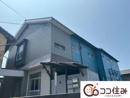 ワンルームハイツ三川【102号室】の外観