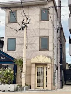 京都府京都市伏見区桃山町鍋島【マンション】の外観