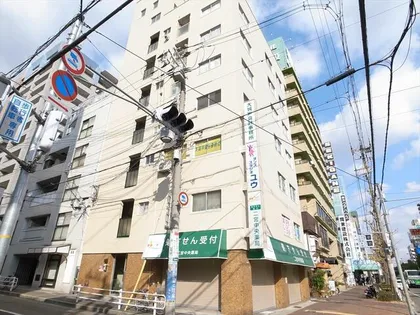 木村ビル【703号室】の外観