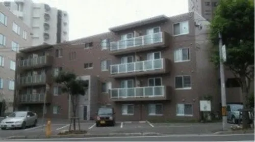 REGALO南郷【4階】の間取り