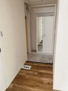 マンション北堀江【7階】の外観