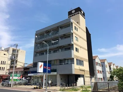 大阪府岸和田市春木若松町【マンション】の外観